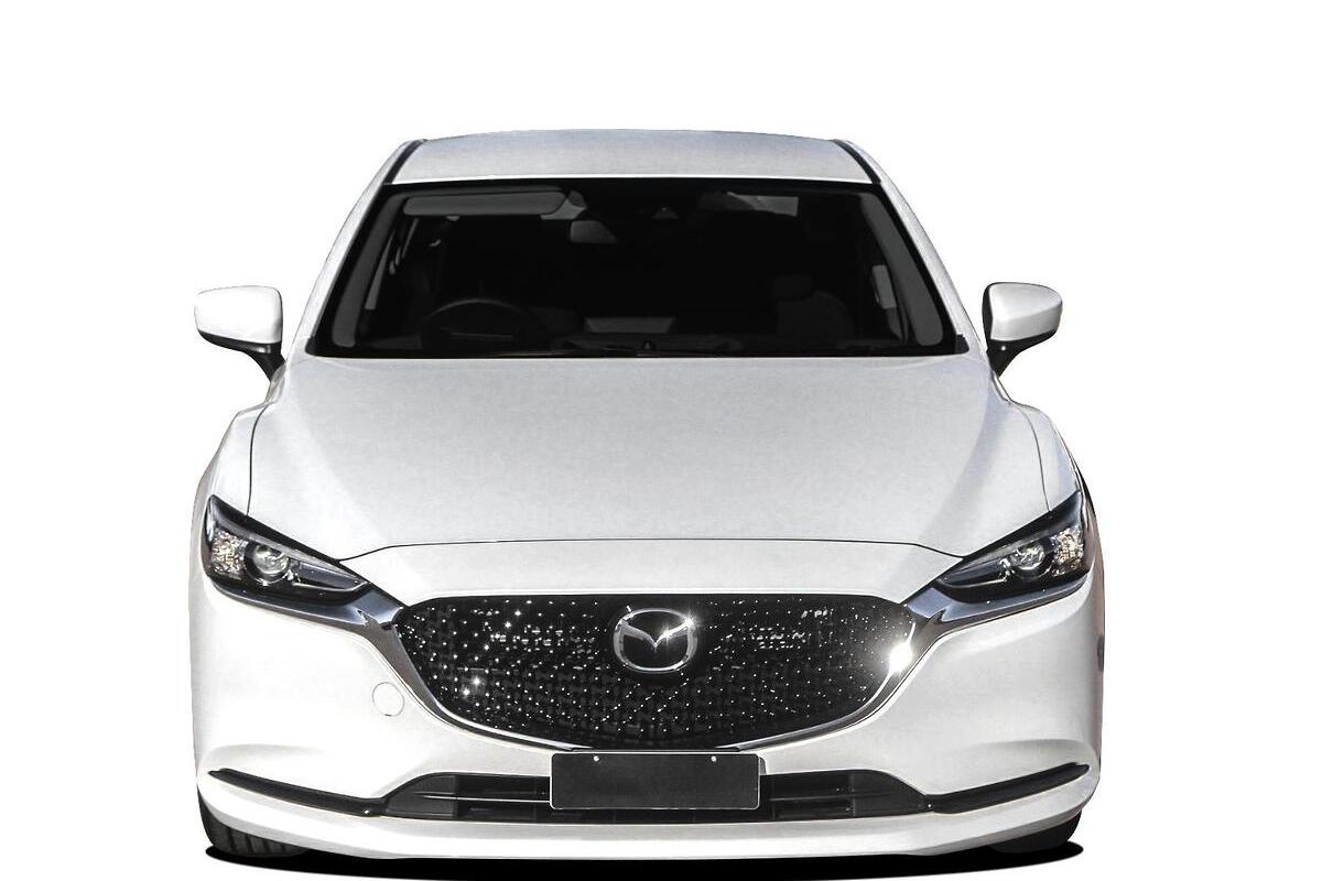 2024 Mazda 6 G25 Sport GL Series Auto image 2