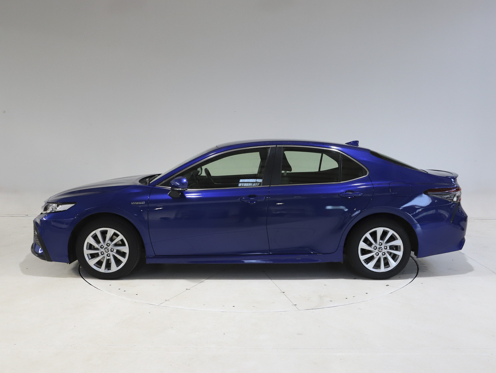 2021 Toyota Camry Hybrid Ascent Sport image 4