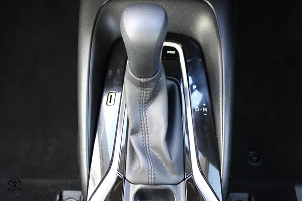 2020 Toyota Corolla Sedan Ascent Sport image 4