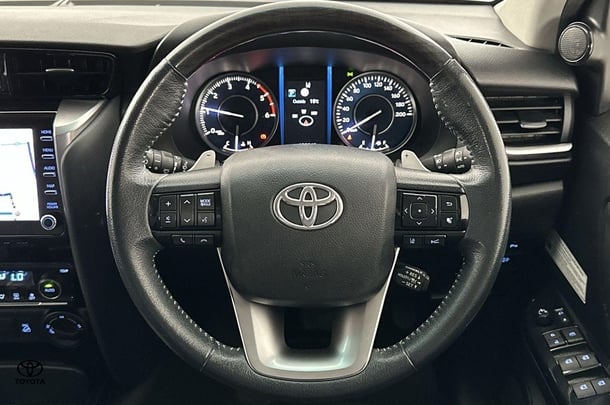 2021 Toyota Fortuner GXL image 18