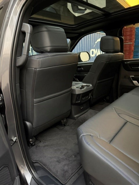 2026 Toyota Tundra Platinum image 4