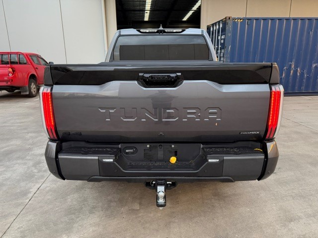 2026 Toyota Tundra Platinum image 5