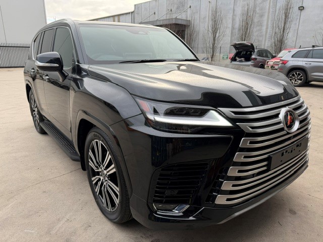 2026 Lexus LX500d Sports Luxury