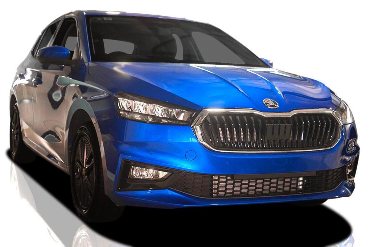 2024 SKODA Fabia 85TSI Select Auto MY24 image 1