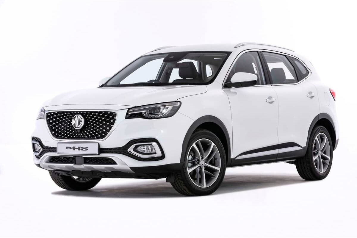 2024 MG HS Excite Auto FWD MY24 image 3