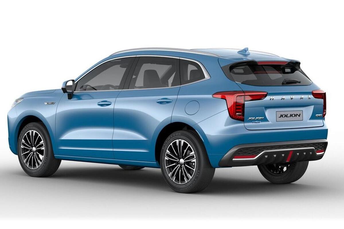 2022 GWM Haval Jolion Ultra Hybrid Auto image 2