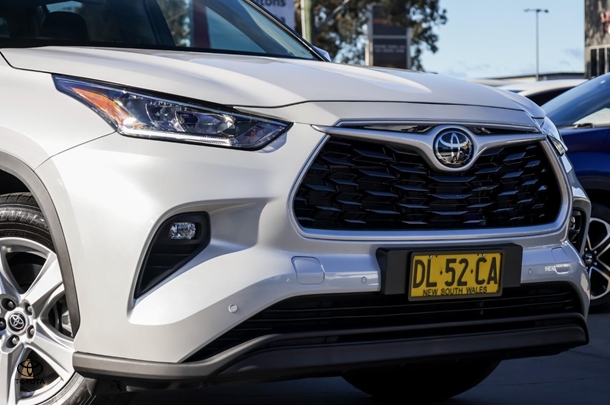 2023 Toyota KLUGER GX-2WD image 19