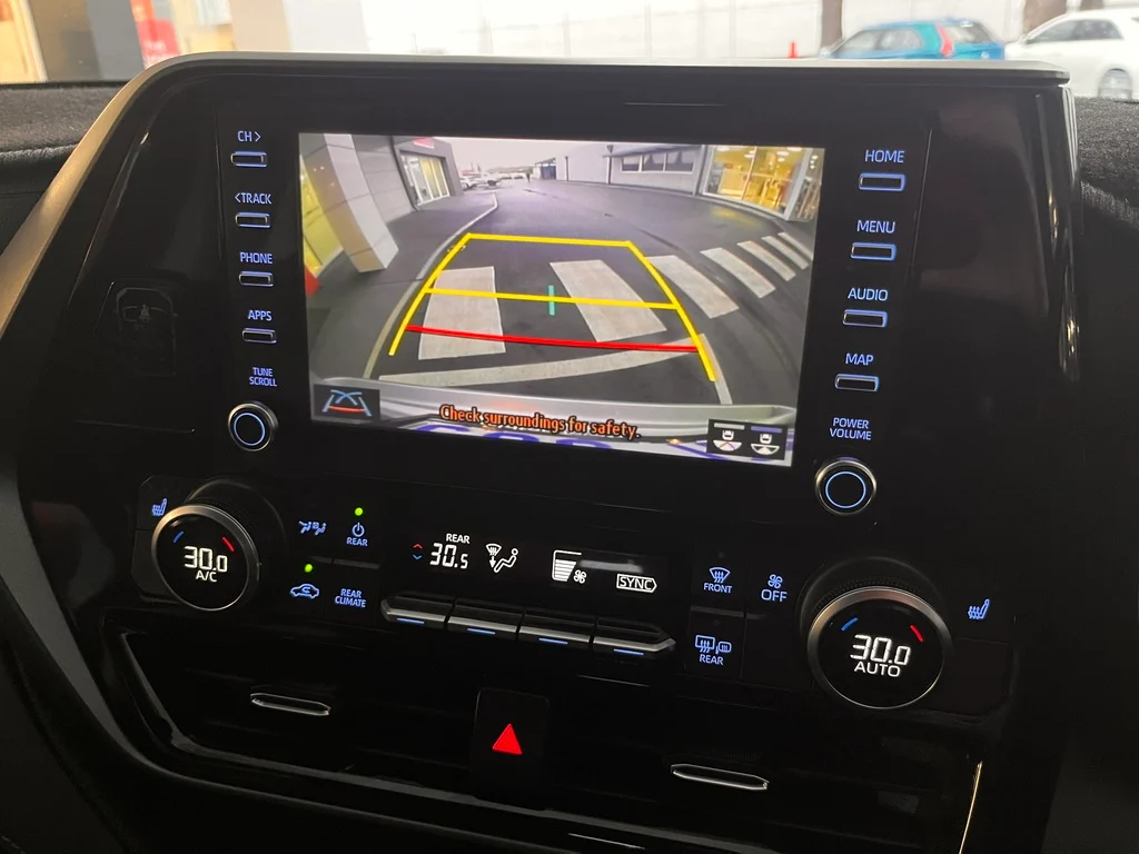 2021 Toyota Kluger Hybrid GXL image 18