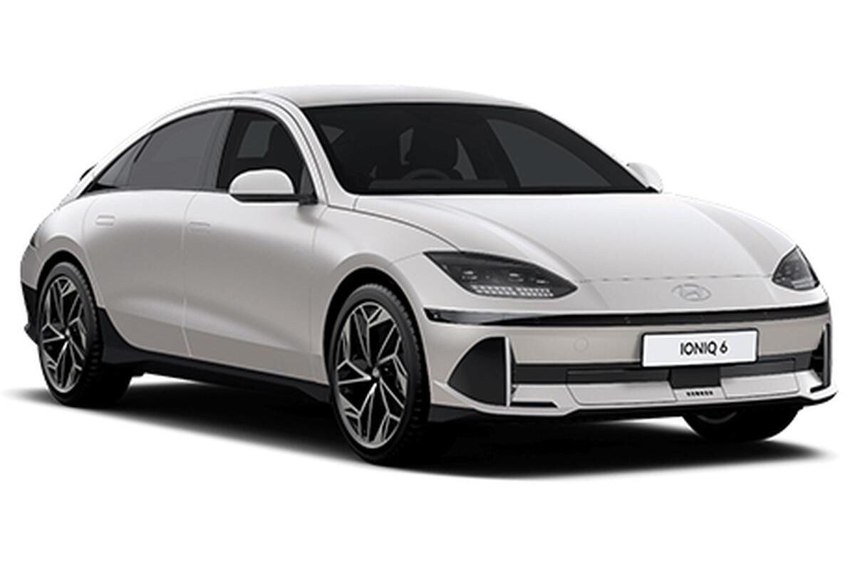 2025 Hyundai IONIQ 6 DYNAMIQ Auto AWD MY25 image 1