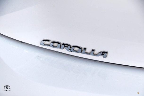 2022 Toyota Corolla Ascent Sport image 19