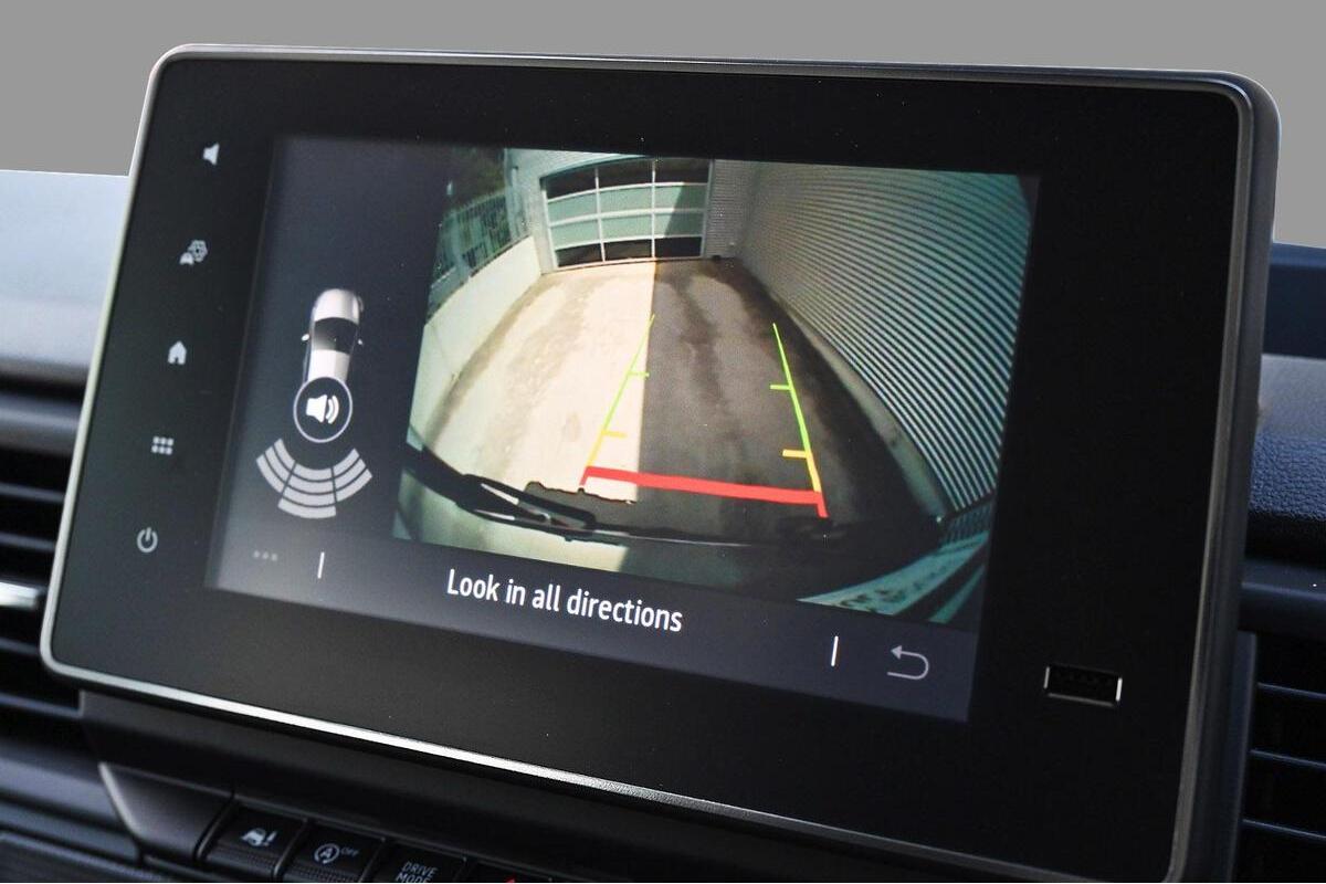 2024 Renault Trafic Crew Pro LWB Auto MY24 image 12