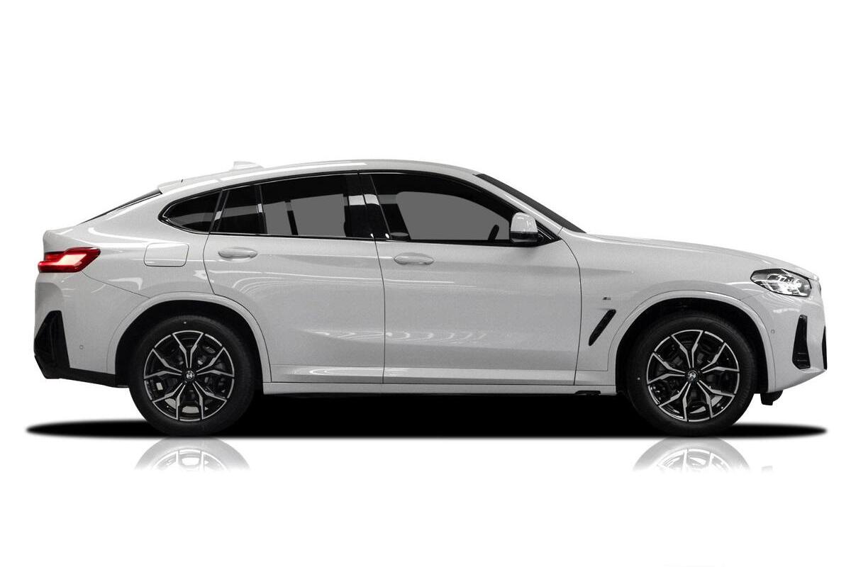 2025 BMW X4 xDrive20i M Sport G02 LCI Auto 4x4 image 5
