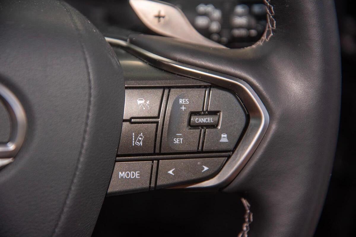 2024 Lexus LX LX500d Sports Luxury Auto 4x4 image 23