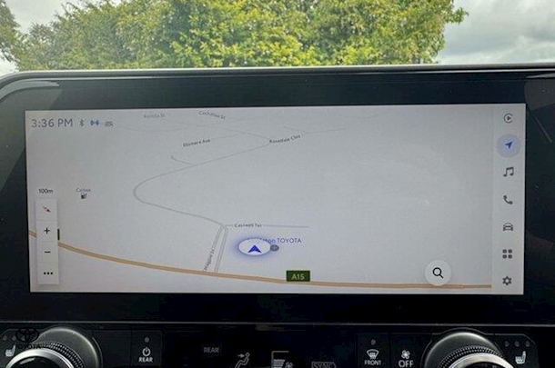 2023 Toyota Kluger GXL AWD image 15
