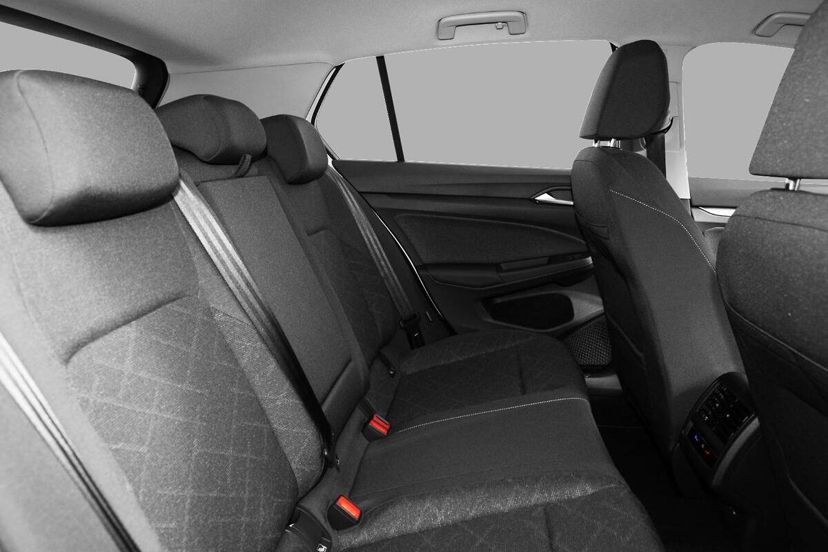 2024 Volkswagen Golf 110TSI Life 8 Auto MY24 image 8