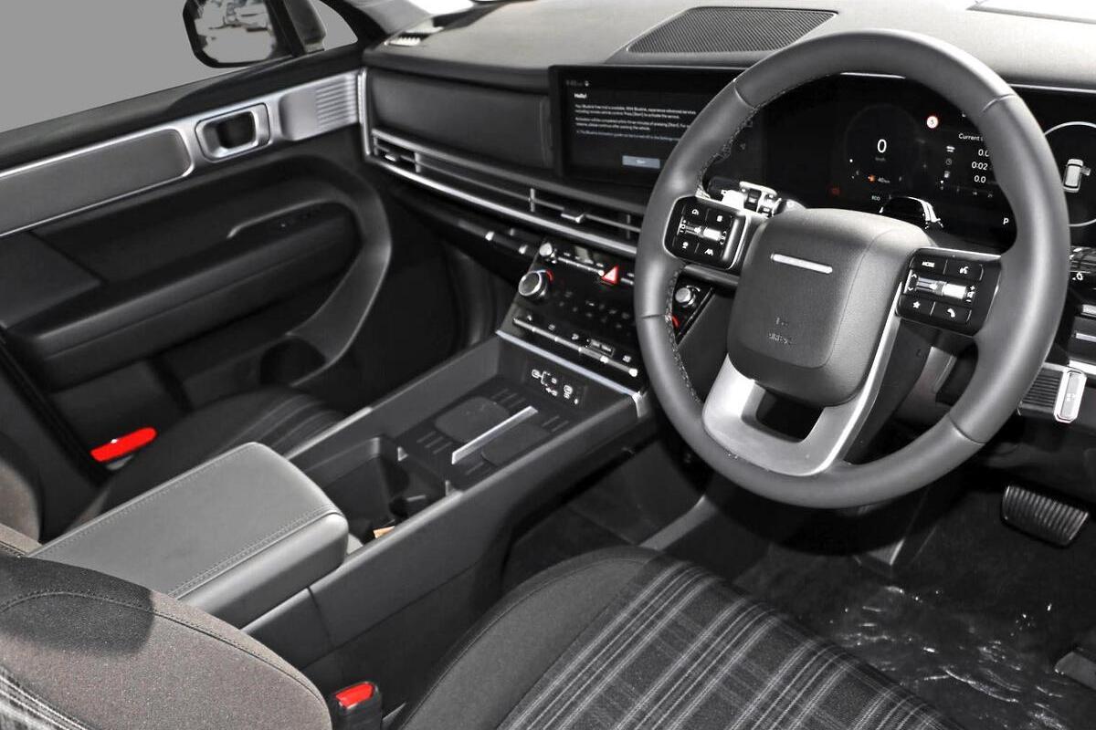 2025 Hyundai Santa Fe Hybrid Auto AWD MY25 image 7