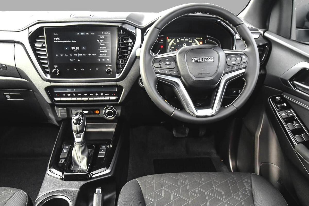 2024 Isuzu D-MAX LS-U Auto 4x4 MY24 image 7