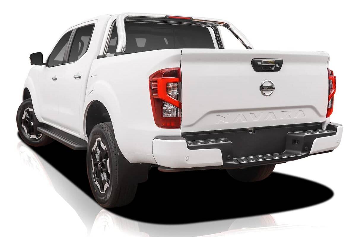 2025 Nissan Navara ST-X D23 Auto 4x4 MY24 Dual Cab image 5