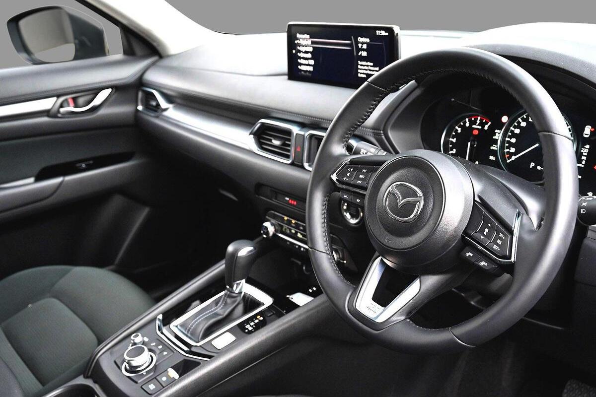 2024 Mazda CX-5 G25 Maxx Sport KF Series Auto FWD image 6