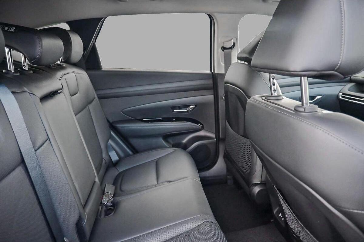 2024 Hyundai Tucson Elite Auto 2WD MY25 image 10