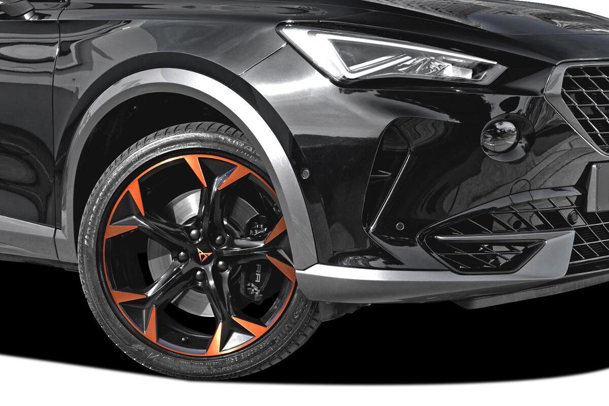 2024 CUPRA Formentor VZx Auto 4Drive MY24 image 7