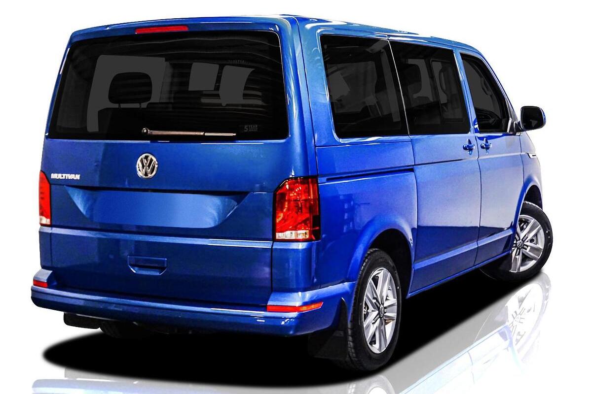 2024 Volkswagen Multivan TDI340 Comfortline Premium T6.1 SWB Auto MY24 image 4