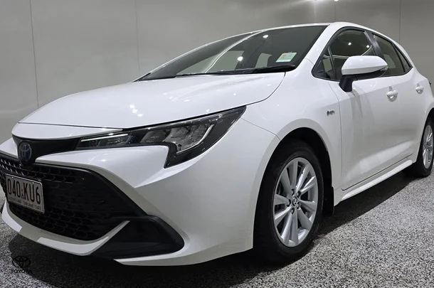 2024 Toyota Corolla Ascent Sport image 5