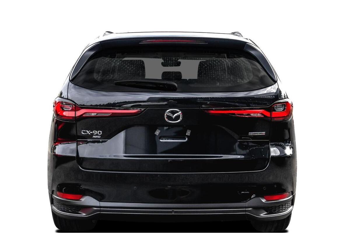 2024 Mazda CX-90 G50e Touring KK Auto i-ACTIV AWD image 3