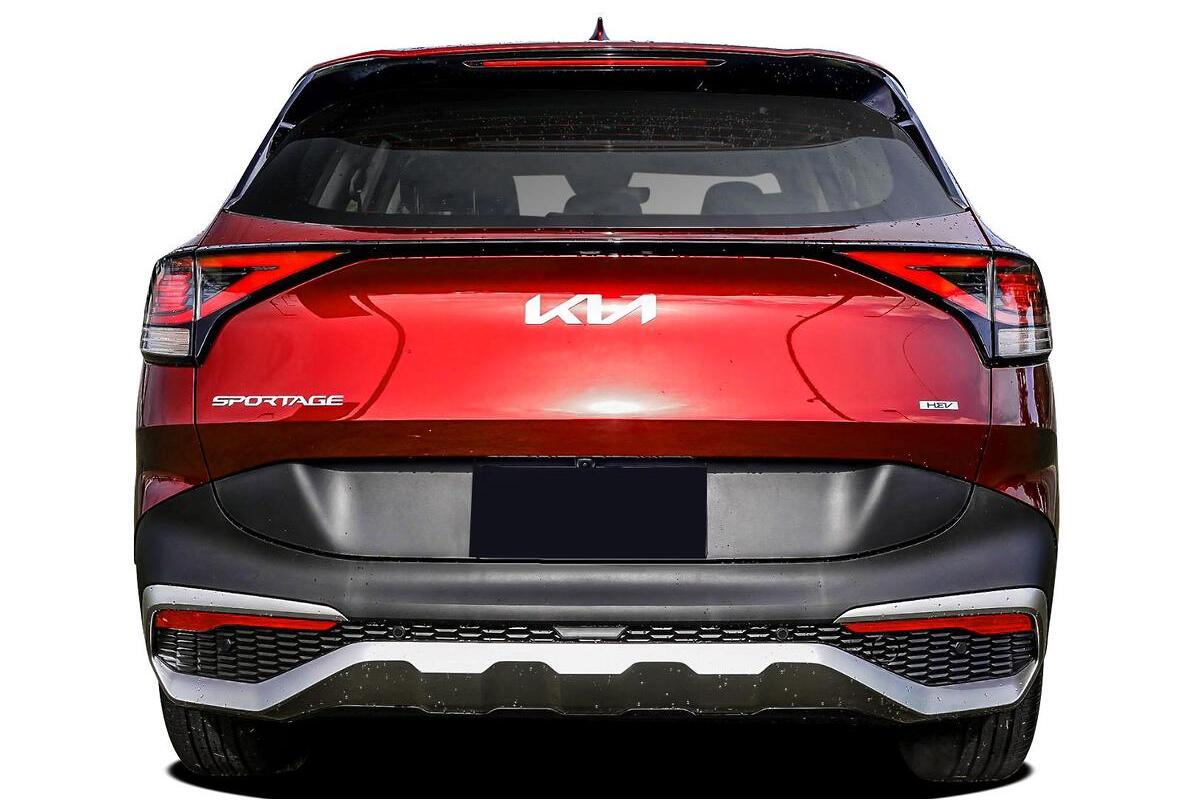 2024 Kia Sportage HEV SX Auto FWD MY25 image 2