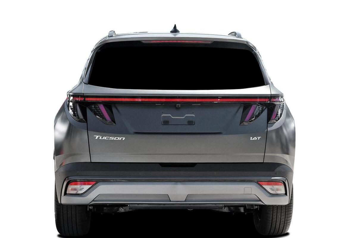 2025 Hyundai Tucson Premium Auto AWD MY25 image 2