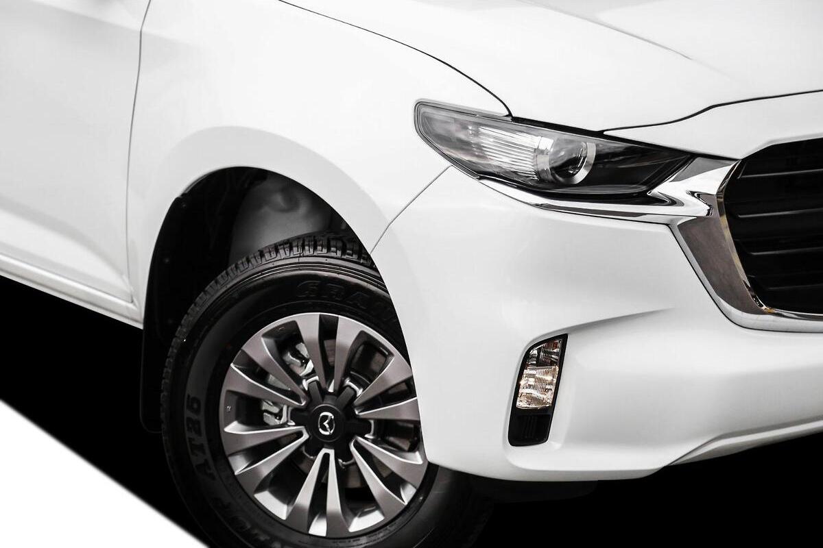 2024 Mazda BT-50 XT TF Auto 4x4 Dual Cab image 7