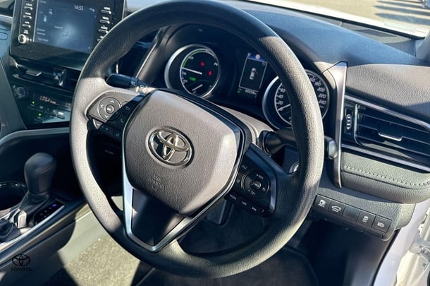 2021 Toyota Camry Hybrid Ascent image 14