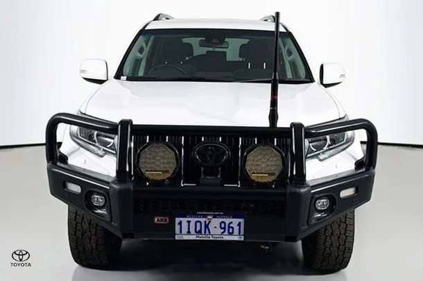 2020 Toyota Prado GXL image 2