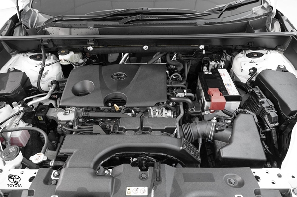 2020 Toyota RAV4 GXL-2WD image 24