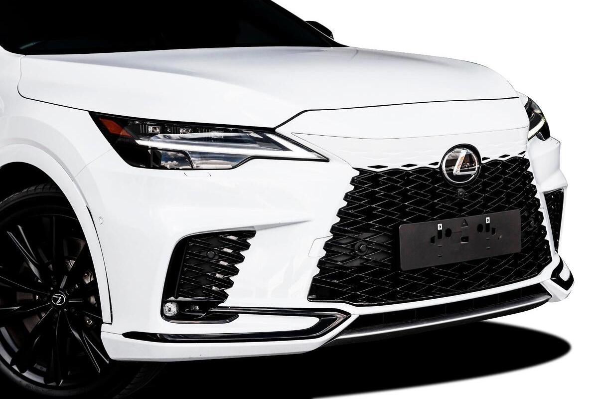 2024 Lexus RX RX500h F Sport Performance Auto image 17