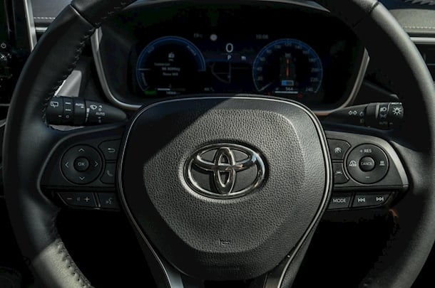 2023 Toyota Corolla ZR image 15