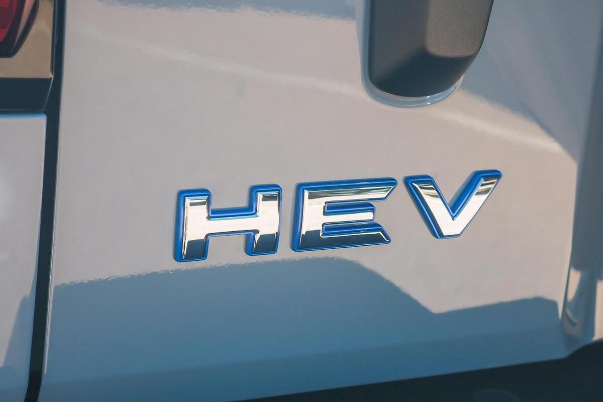 2025 GWM Tank 300 Lux Hybrid Auto 4x4 image 9