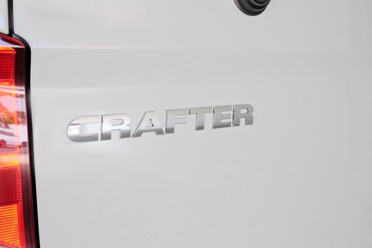 2024 Volkswagen Crafter 50 TDI410 SY1 LWB Auto MY24 image 10