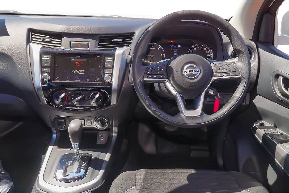 2024 Nissan Navara SL D23 Auto 4x4 MY24 Dual Cab image 7