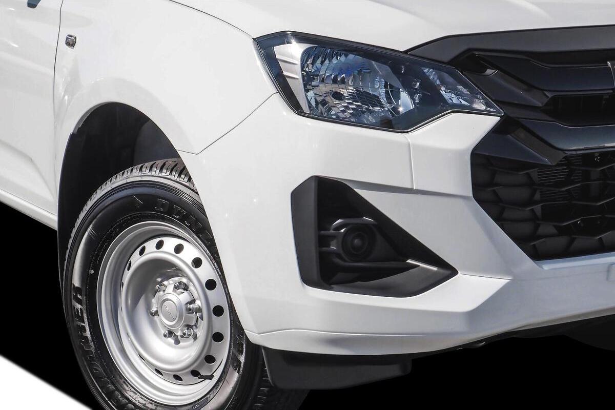 2024 Isuzu D-MAX SX High Ride Auto 4x2 MY24 image 17