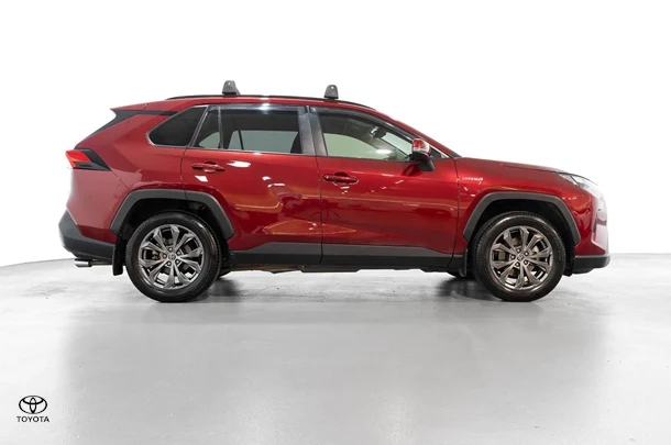 2022 Toyota RAV4 Hybrid GXL-2WD image 10