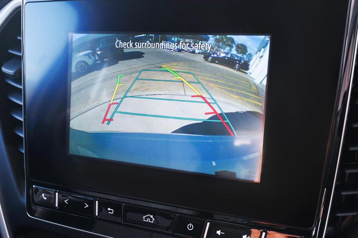 2024 Isuzu MU-X LS-M Auto 4x2 MY24 image 11