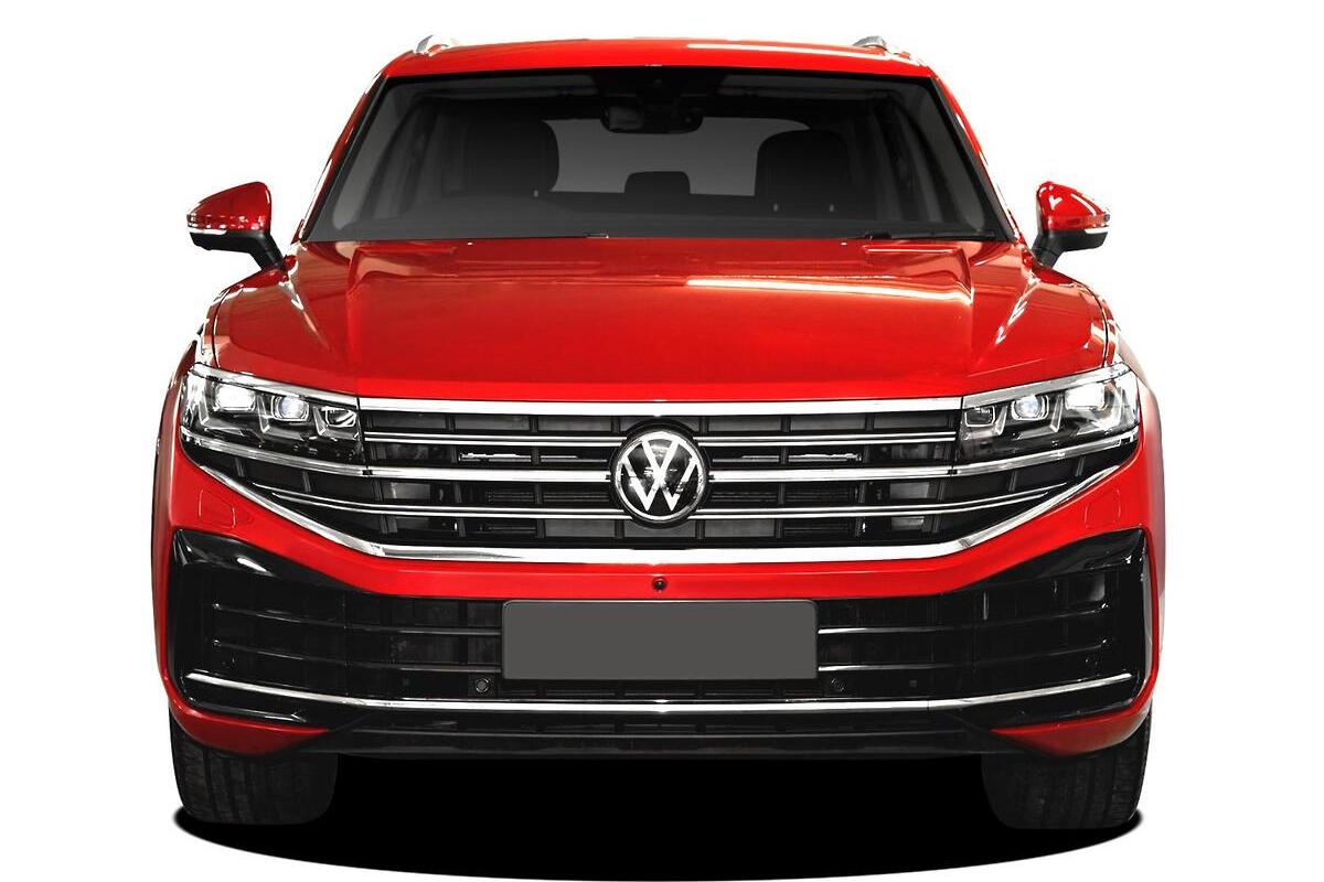 2024 Volkswagen Touareg 170TDI RC Auto 4MOTION MY24 image 2