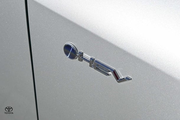 2025 Toyota Corolla Sedan Hybrid Ascent Sport image 13