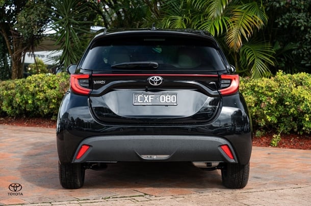 2023 TOYOTA Yaris ZR image 5