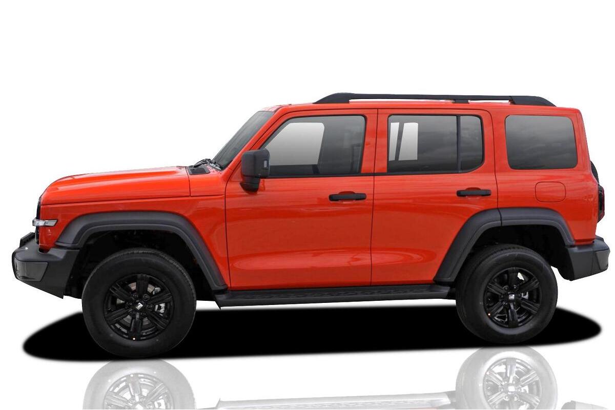 2024 GWM Tank 300 Lux Auto 4x4 image 5