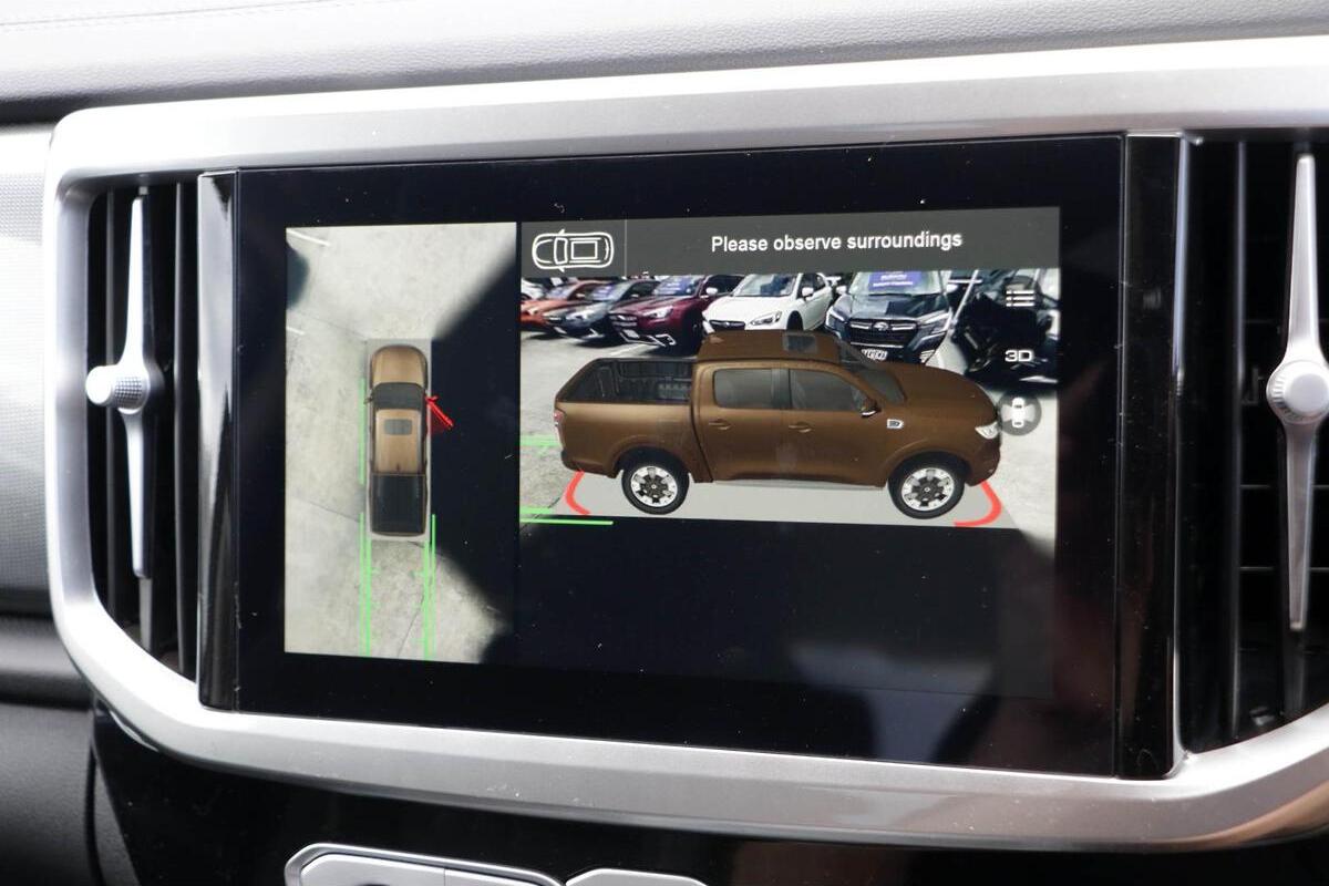 2024 GWM Ute Cannon Vanta Auto 4x4 Dual Cab image 10