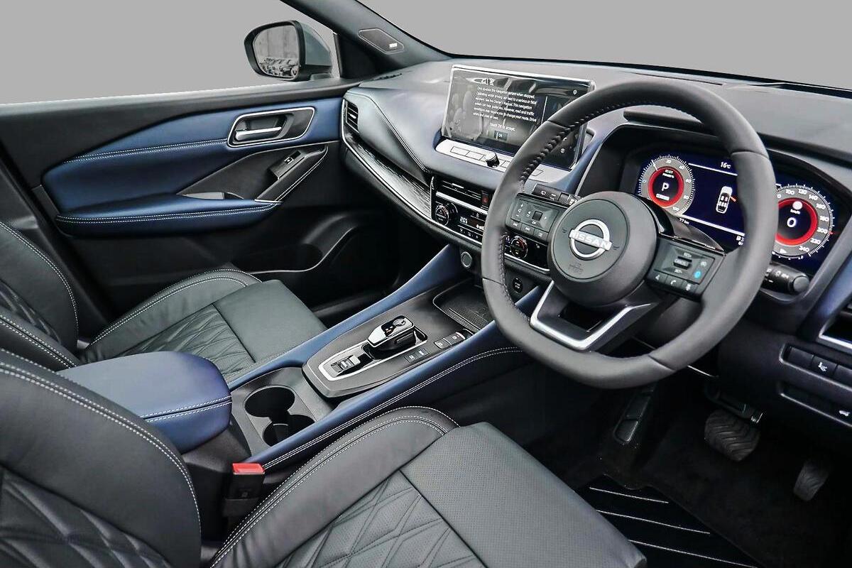 2024 Nissan QASHQAI TI e-POWER J12 Auto MY24 image 6