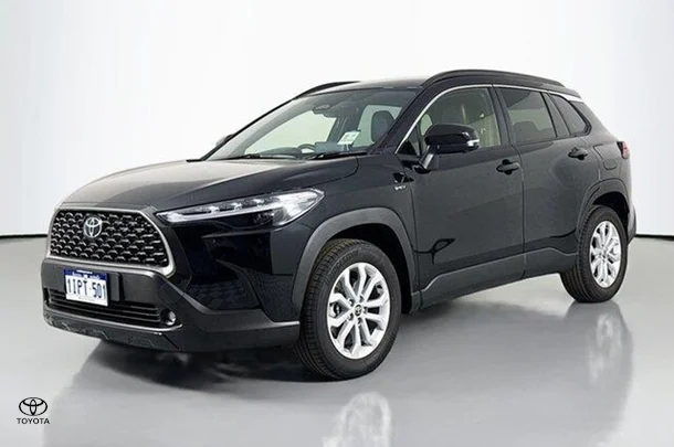 2024 Toyota Corolla Cross HV GXL image 4