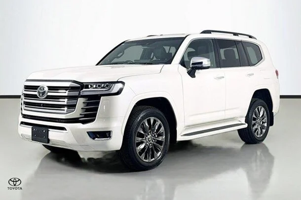 2022 Toyota LANDCRUISER Sahara ZX image 4